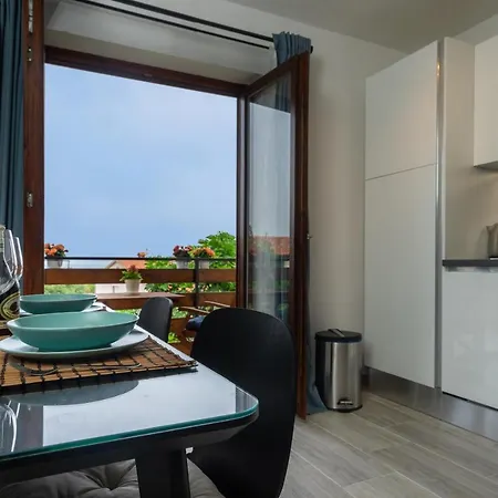 Apartmán Visum