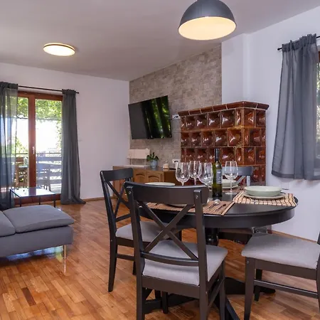 Visum Apartmán