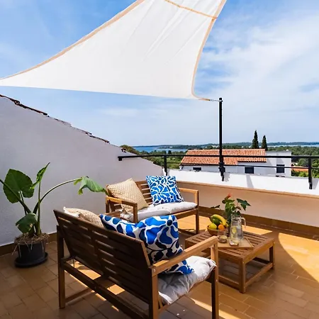 Apartmán Visum