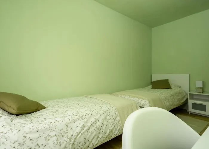 Apartmán Visum *